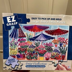 EZ Grasp 1000 Piece Puzzle